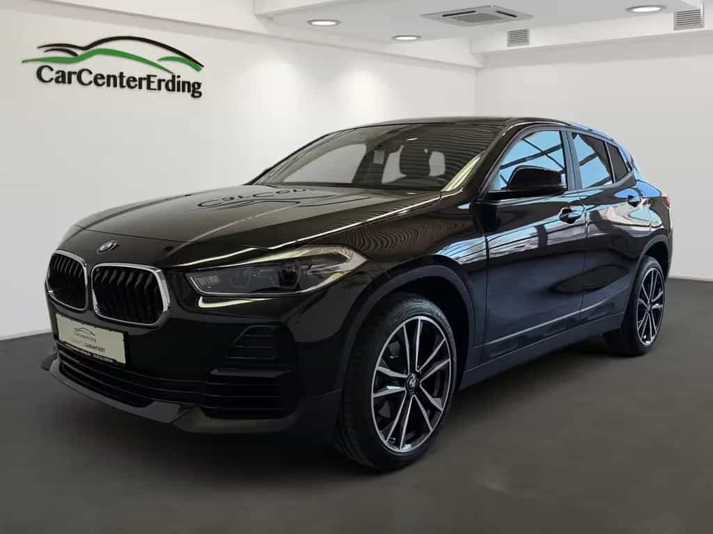 BMW X2 sDrive18i*LED*Navi*Kamera*Panorama*DAB*Tempo.* 07/2020-photo-0