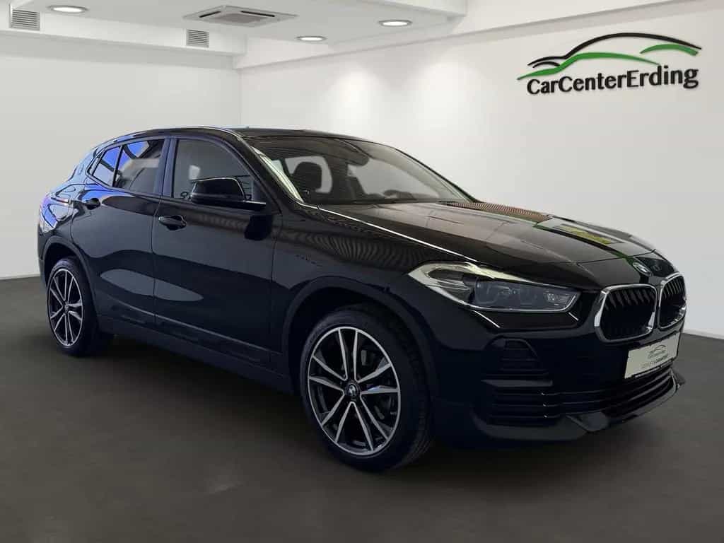 BMW X2 sDrive18i*LED*Navi*Kamera*Panorama*DAB*Tempo.* 07/2020-photo-1