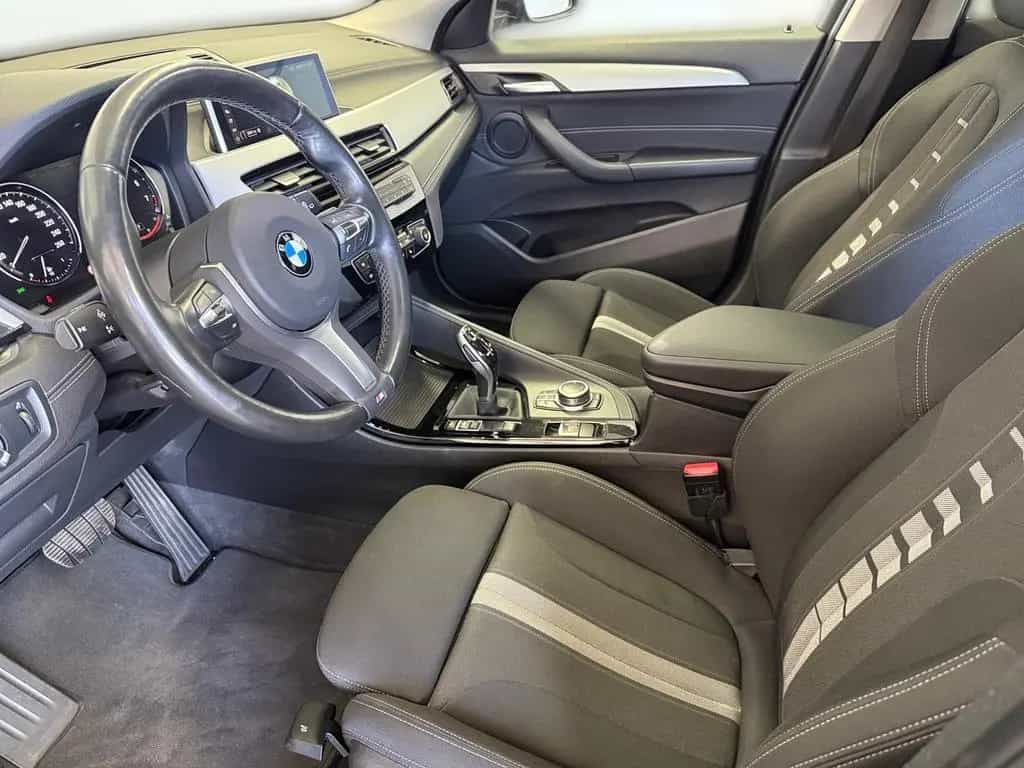 BMW X2 sDrive18i*LED*Navi*Kamera*Panorama*DAB*Tempo.* 07/2020-photo-10