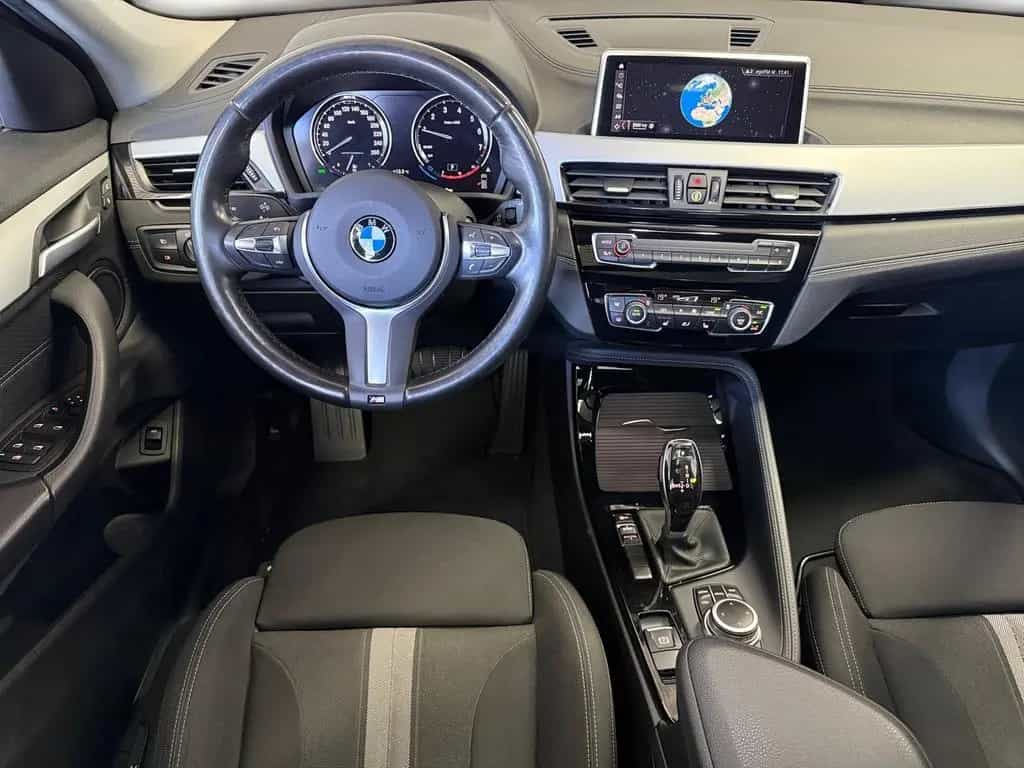 BMW X2 sDrive18i*LED*Navi*Kamera*Panorama*DAB*Tempo.* 07/2020-photo-11
