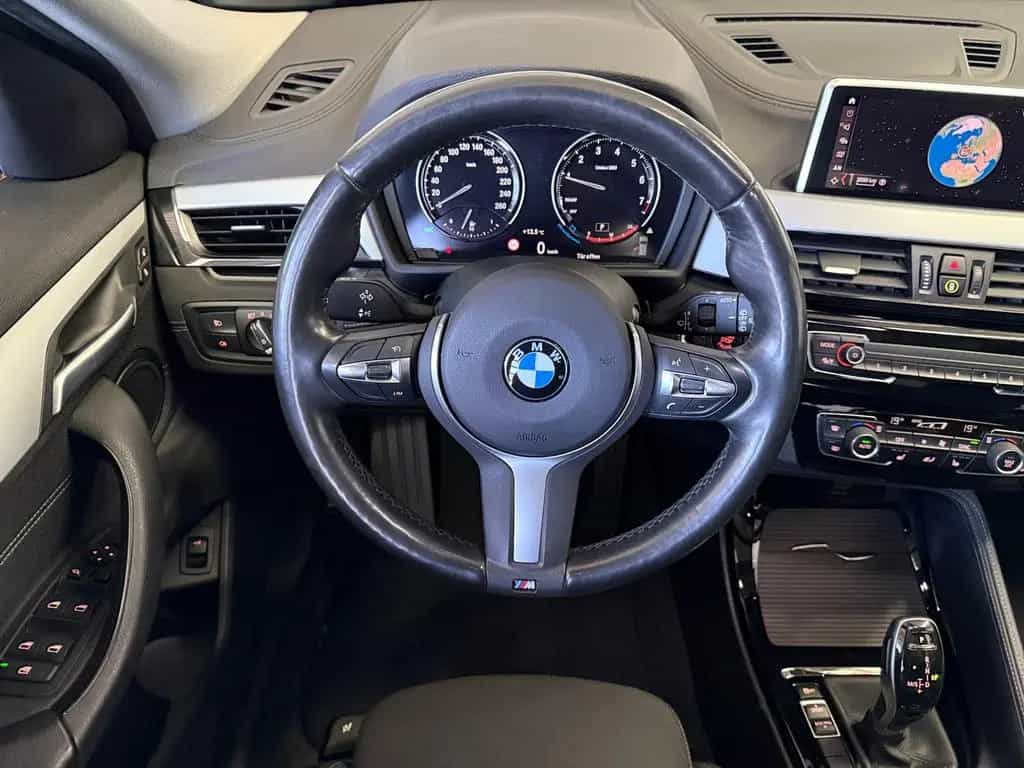BMW X2 sDrive18i*LED*Navi*Kamera*Panorama*DAB*Tempo.* 07/2020-photo-12