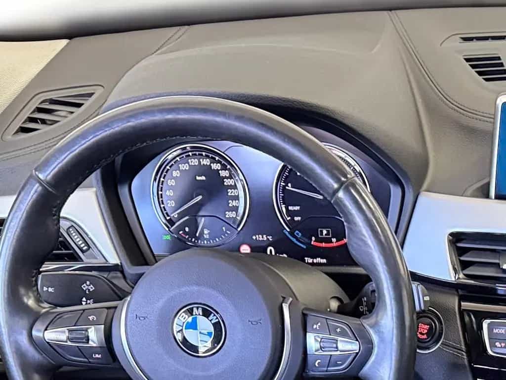 BMW X2 sDrive18i*LED*Navi*Kamera*Panorama*DAB*Tempo.* 07/2020-photo-13