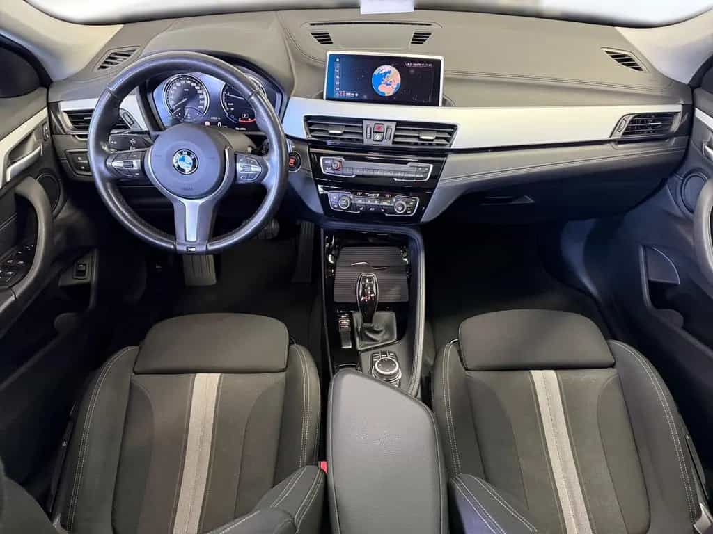 BMW X2 sDrive18i*LED*Navi*Kamera*Panorama*DAB*Tempo.* 07/2020-photo-15