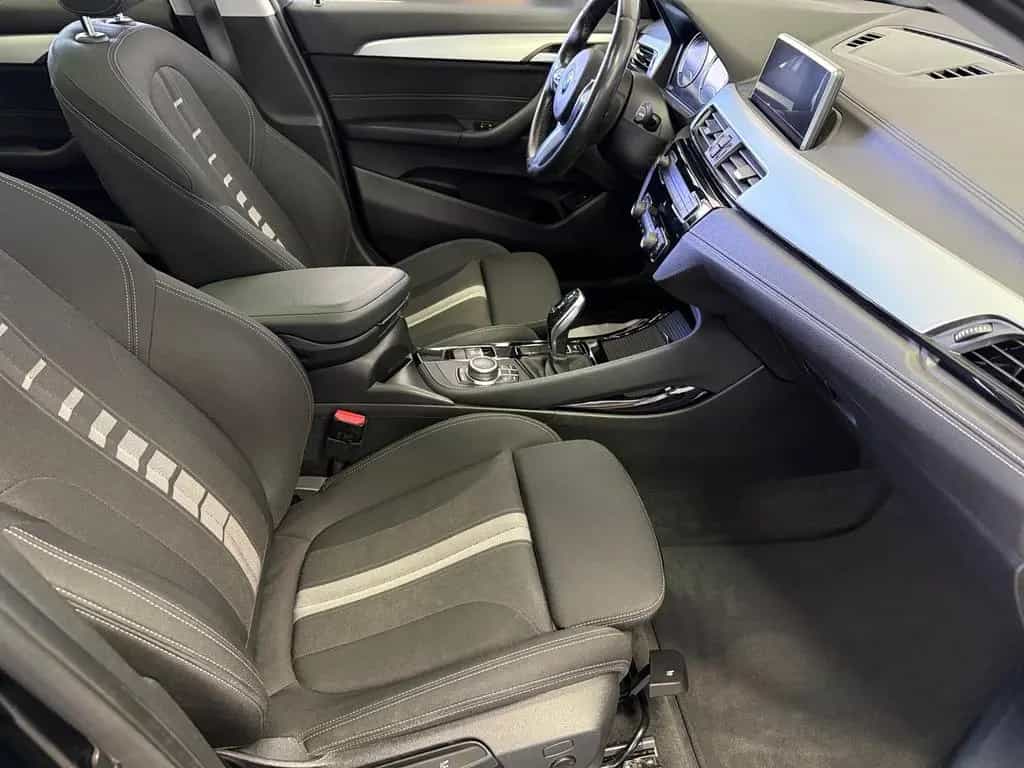 BMW X2 sDrive18i*LED*Navi*Kamera*Panorama*DAB*Tempo.* 07/2020-photo-17