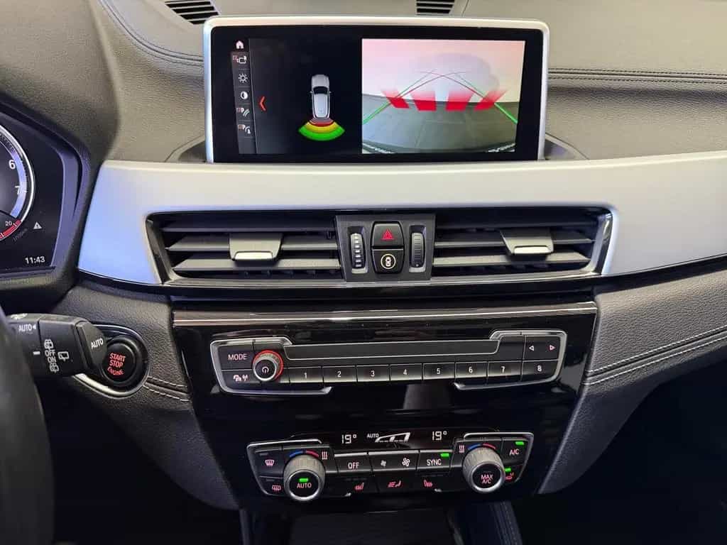 BMW X2 sDrive18i*LED*Navi*Kamera*Panorama*DAB*Tempo.* 07/2020-photo-24