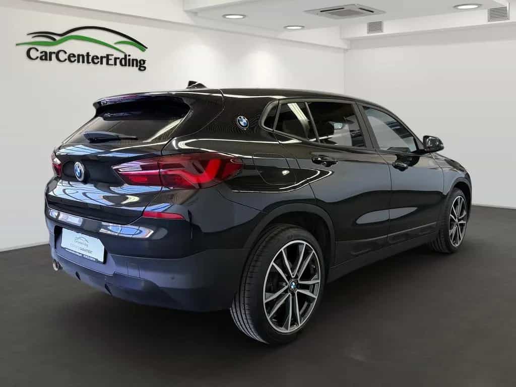 BMW X2 sDrive18i*LED*Navi*Kamera*Panorama*DAB*Tempo.* 07/2020-photo-3