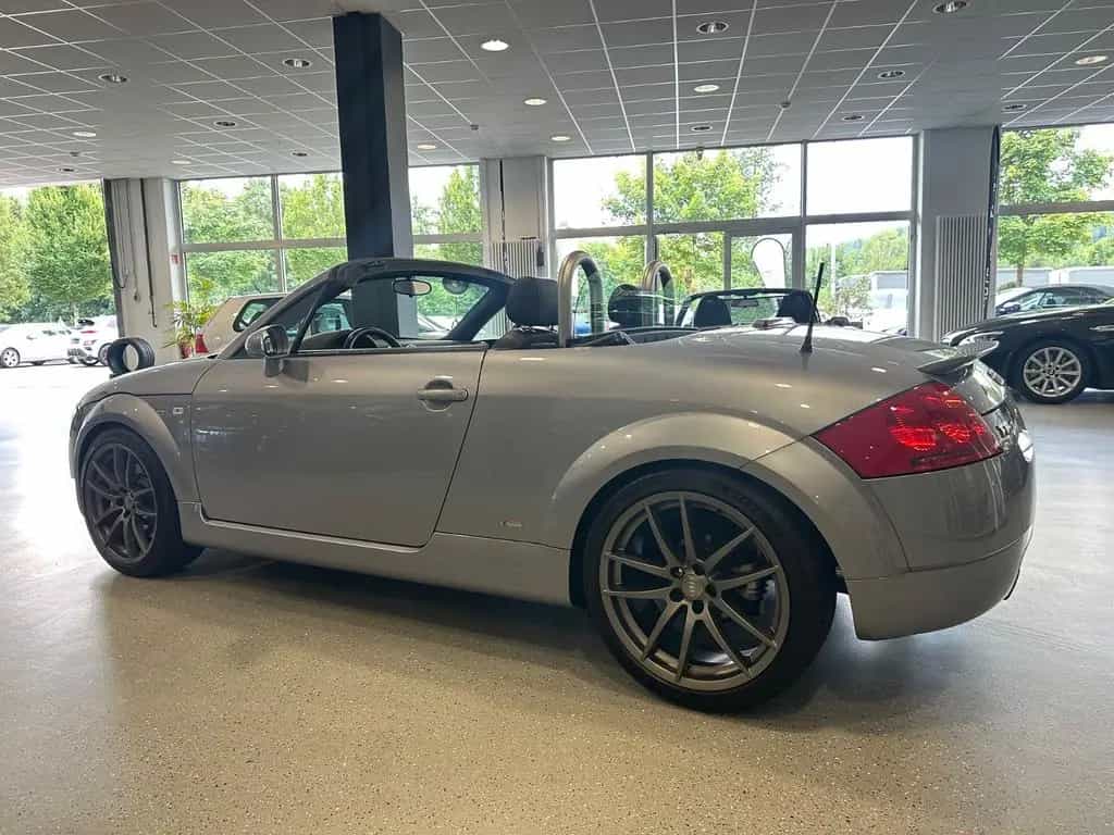 Audi TT 1.8T Roadster S-line|HTE-Tuning|Bilstein|Bose 05/2004-photo-12