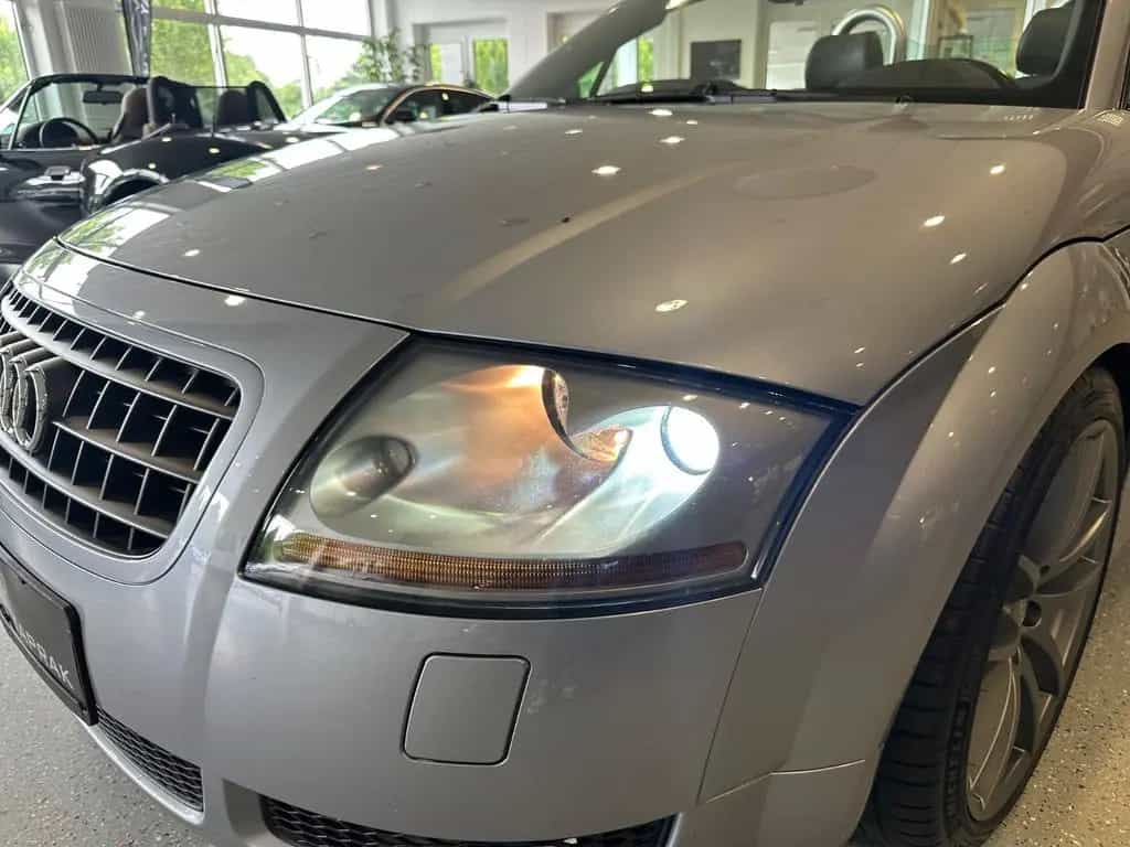 Audi TT 1.8T Roadster S-line|HTE-Tuning|Bilstein|Bose 05/2004-photo-13