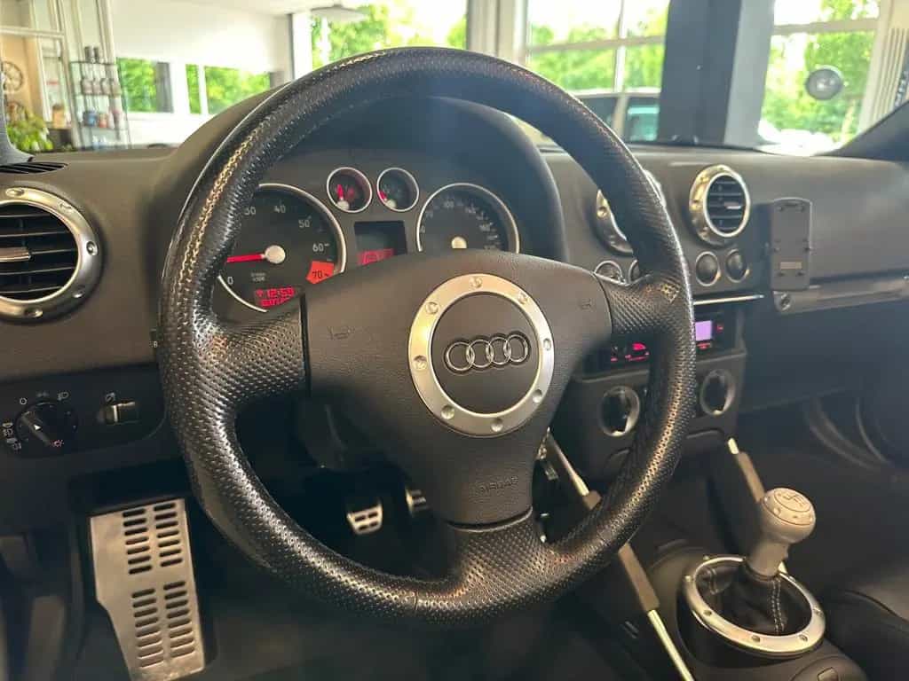 Audi TT 1.8T Roadster S-line|HTE-Tuning|Bilstein|Bose 05/2004-photo-21