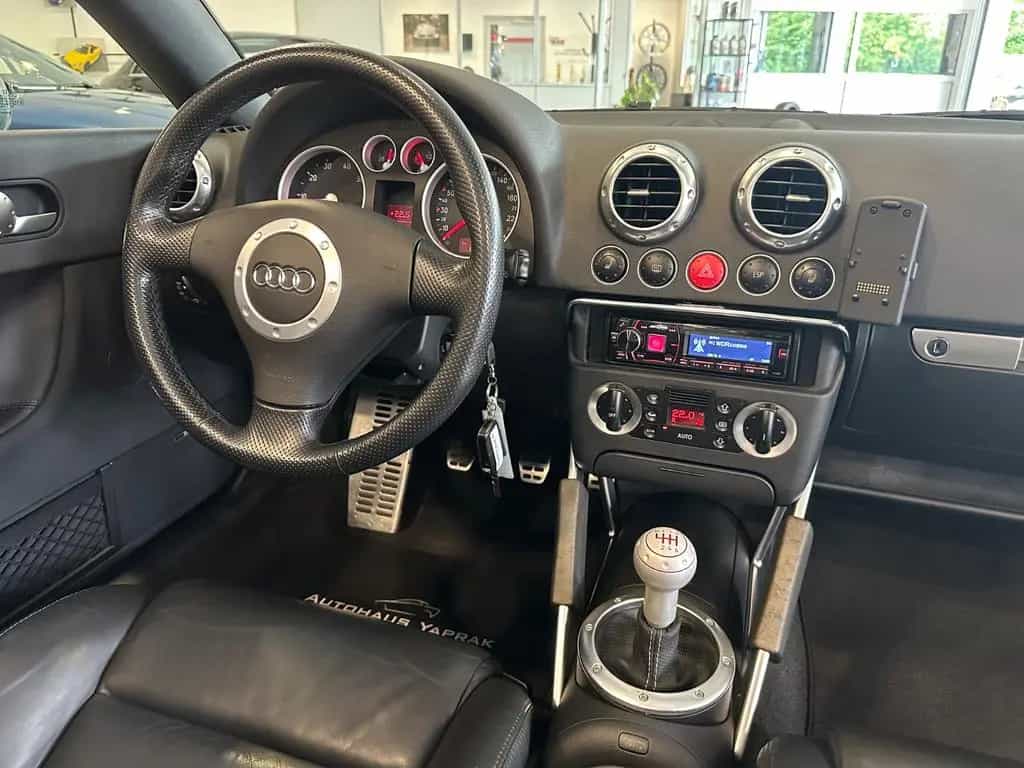 Audi TT 1.8T Roadster S-line|HTE-Tuning|Bilstein|Bose 05/2004-photo-29