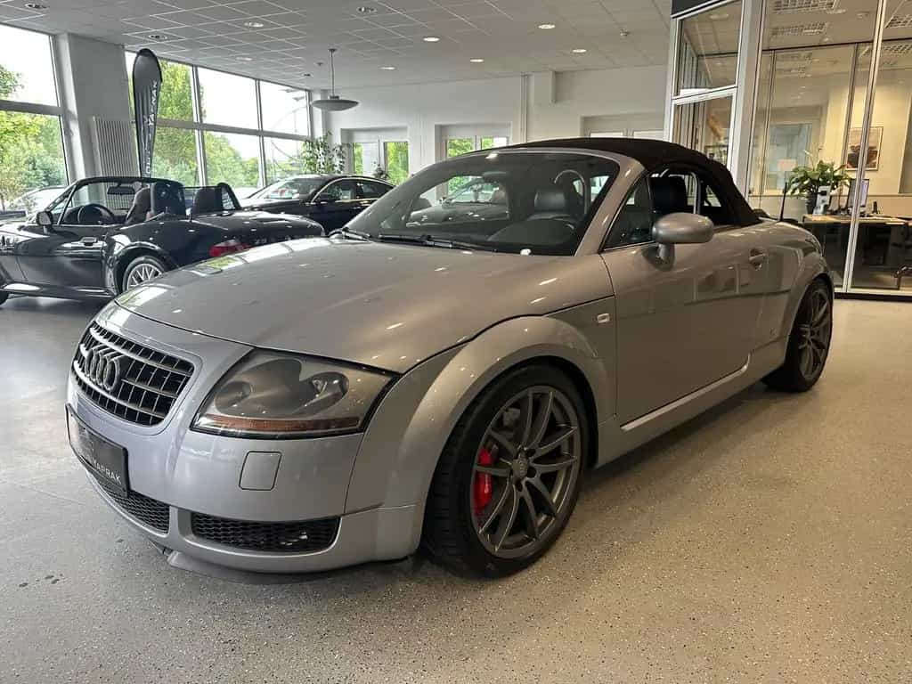 Audi TT 1.8T Roadster S-line|HTE-Tuning|Bilstein|Bose 05/2004-photo-35