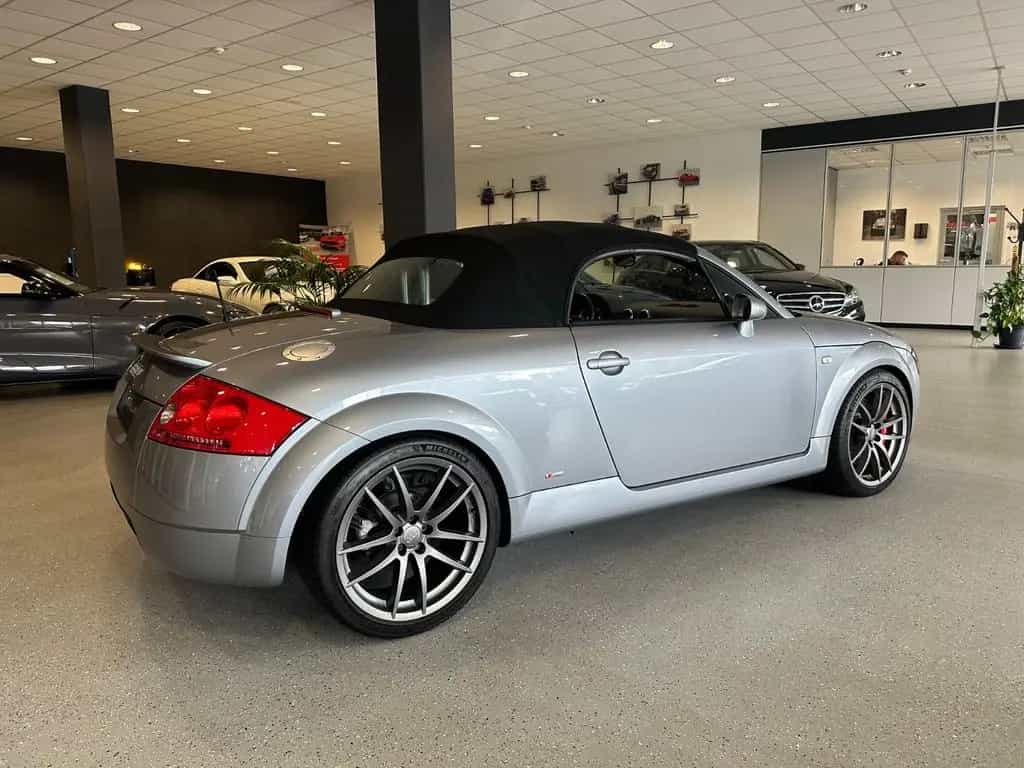 Audi TT 1.8T Roadster S-line|HTE-Tuning|Bilstein|Bose 05/2004-photo-37