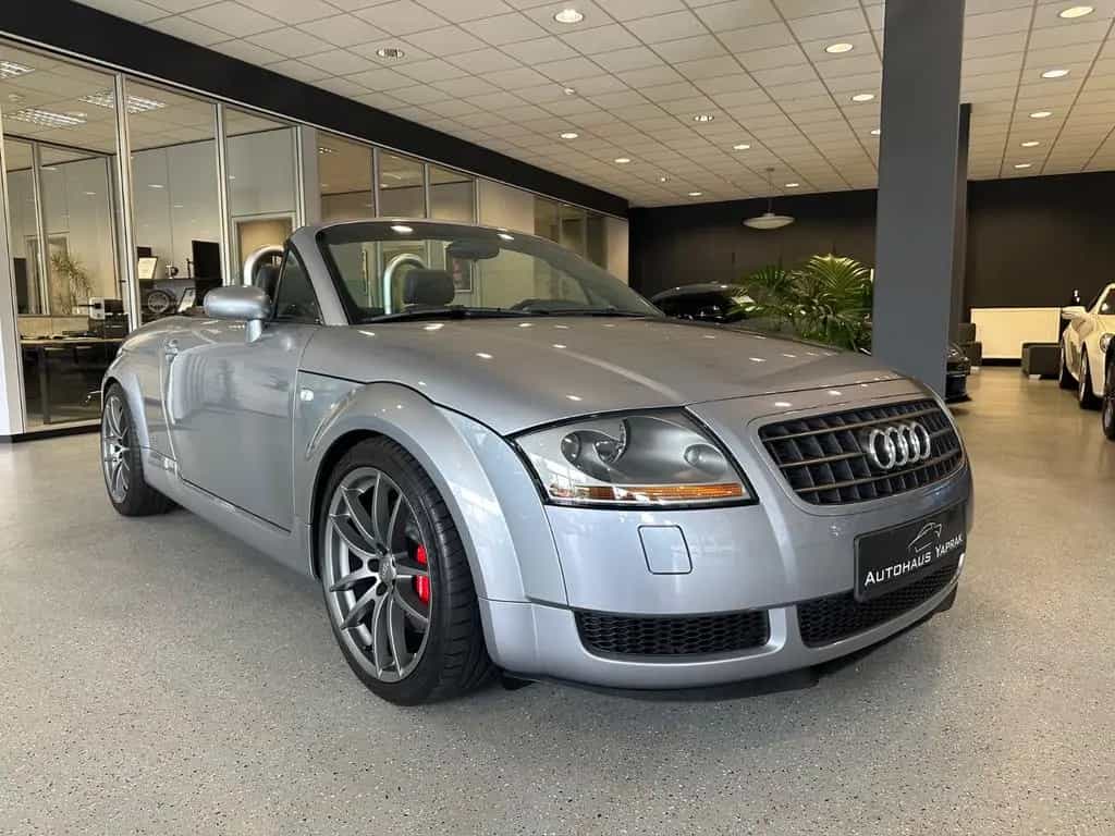 Audi TT 1.8T Roadster S-line|HTE-Tuning|Bilstein|Bose 05/2004-photo-6