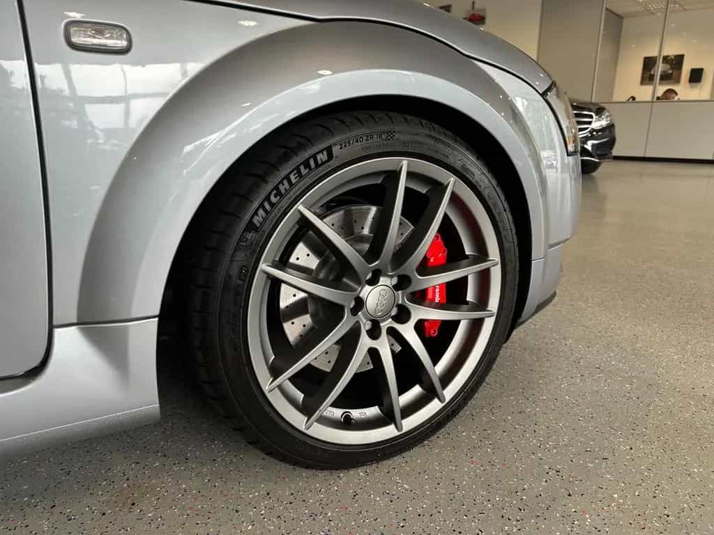 Audi TT 1.8T Roadster S-line|HTE-Tuning|Bilstein|Bose 05/2004-photo-8