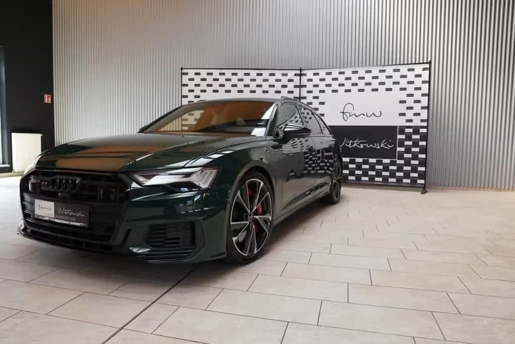 Audi S6 Avant 3.0 TDI*quattro*ACC*B&O*Matrix* 06/2023-photo-0
