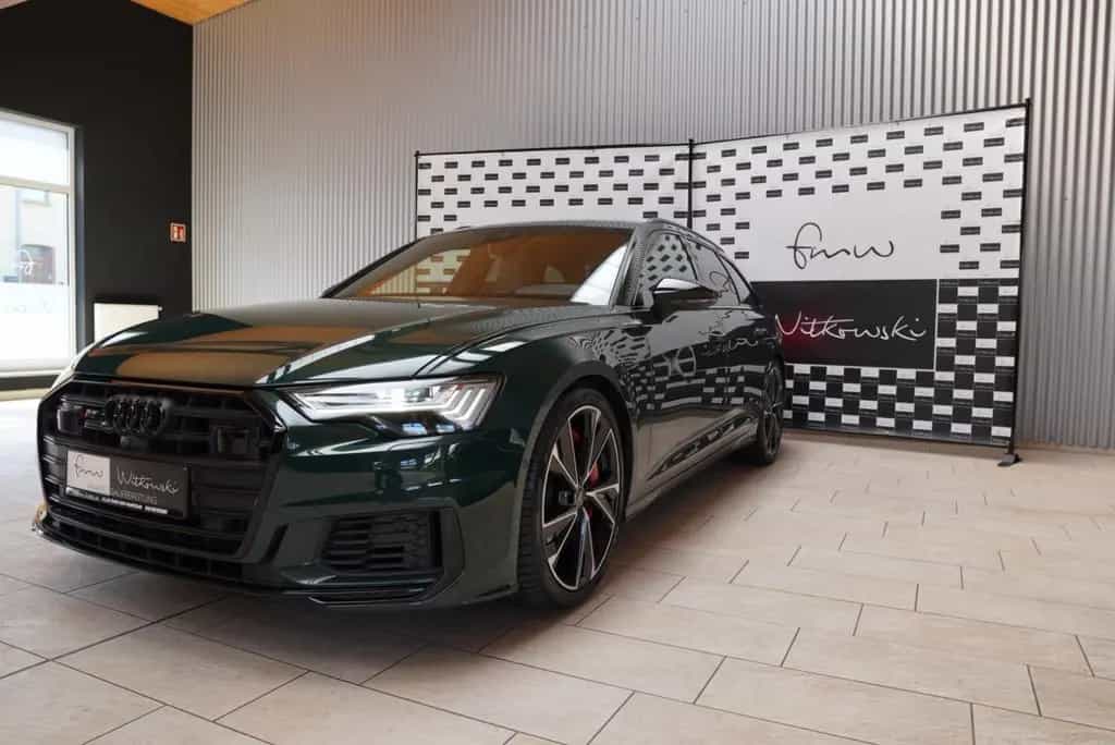 Audi S6 Avant 3.0 TDI*quattro*ACC*B&O*Matrix* 06/2023-photo-1