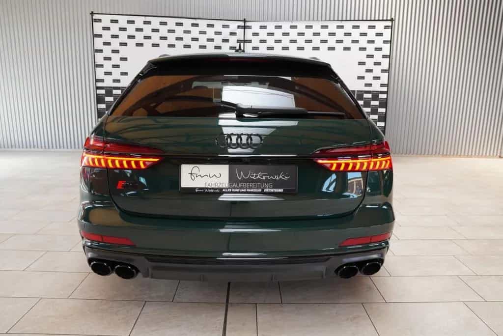 Audi S6 Avant 3.0 TDI*quattro*ACC*B&O*Matrix* 06/2023-photo-13