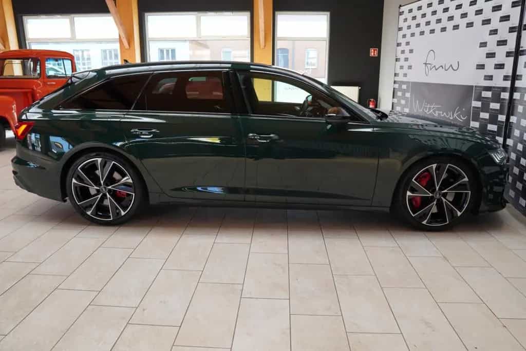 Audi S6 Avant 3.0 TDI*quattro*ACC*B&O*Matrix* 06/2023-photo-16