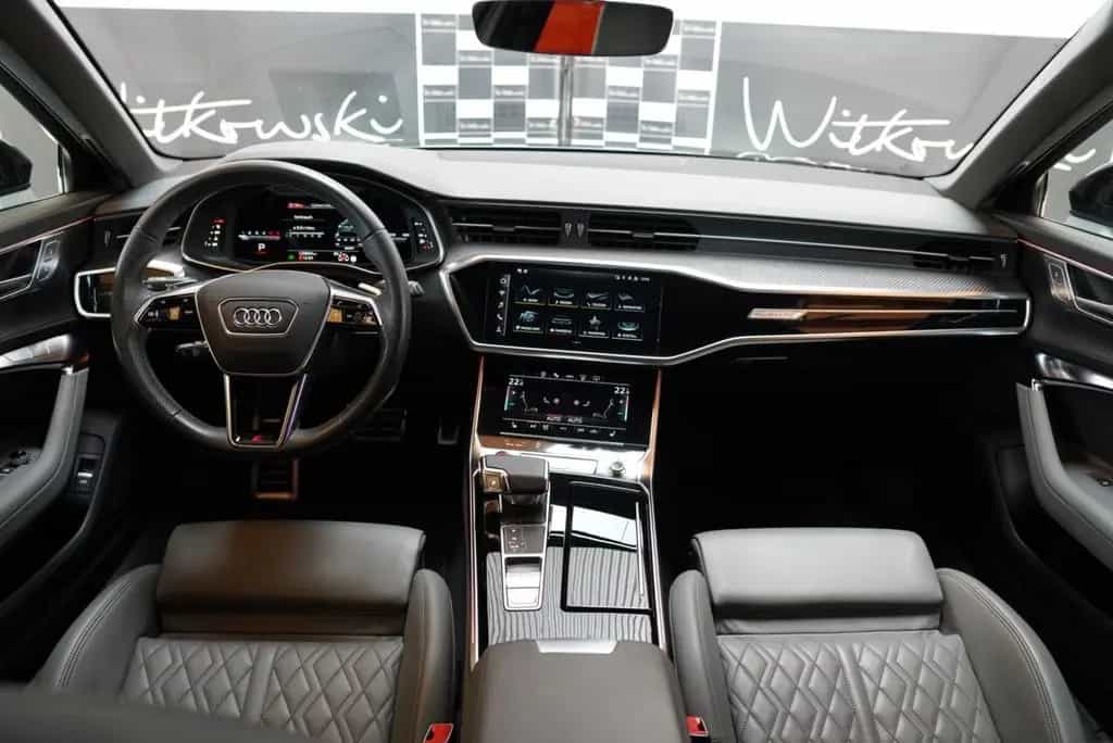 Audi S6 Avant 3.0 TDI*quattro*ACC*B&O*Matrix* 06/2023-photo-17