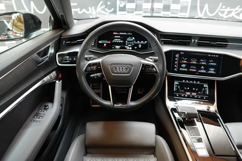 Audi S6 Avant 3.0 TDI*quattro*ACC*B&O*Matrix* 06/2023-photo-18