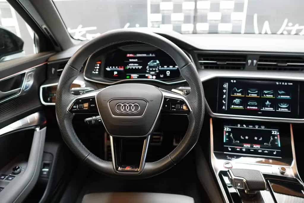 Audi S6 Avant 3.0 TDI*quattro*ACC*B&O*Matrix* 06/2023-photo-19