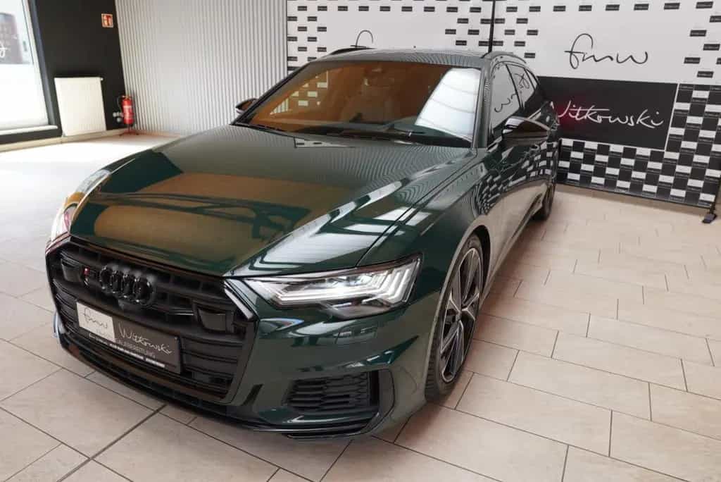 Audi S6 Avant 3.0 TDI*quattro*ACC*B&O*Matrix* 06/2023-photo-2