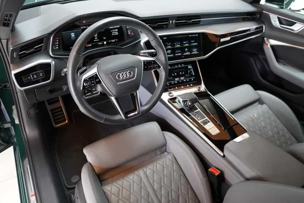 Audi S6 Avant 3.0 TDI*quattro*ACC*B&O*Matrix* 06/2023-photo-28