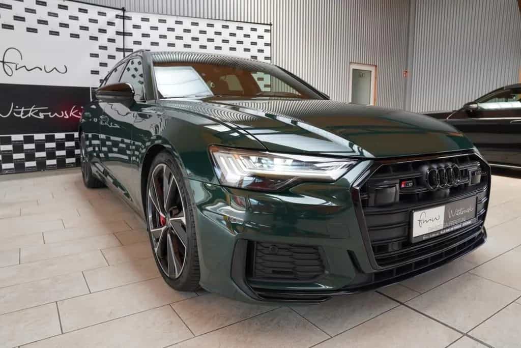Audi S6 Avant 3.0 TDI*quattro*ACC*B&O*Matrix* 06/2023-photo-3
