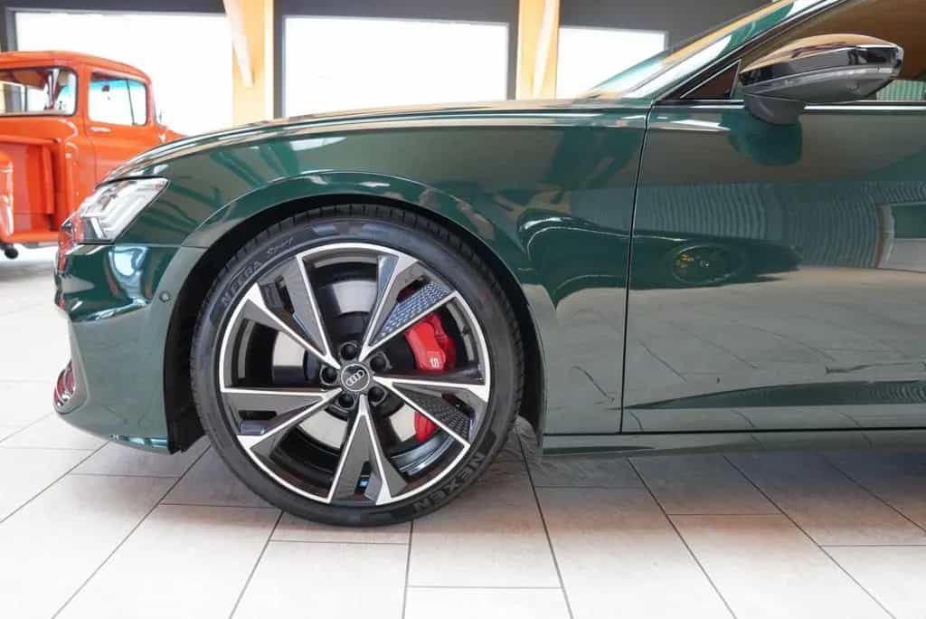Audi S6 Avant 3.0 TDI*quattro*ACC*B&O*Matrix* 06/2023-photo-4