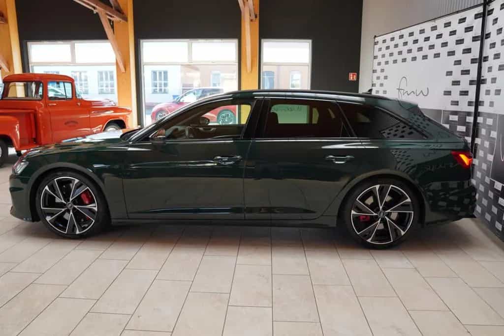 Audi S6 Avant 3.0 TDI*quattro*ACC*B&O*Matrix* 06/2023-photo-6