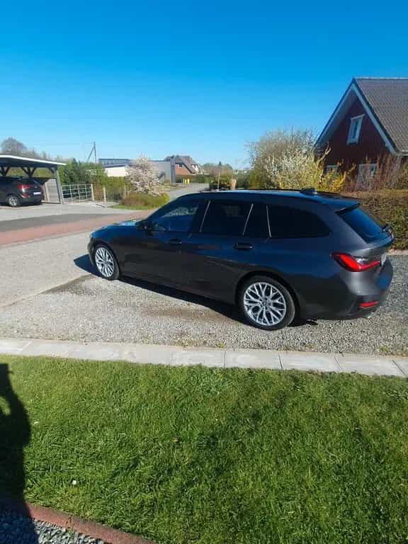 BMW 320 d Touring Sport Line Automatik Sport Line 10/2020-photo-10