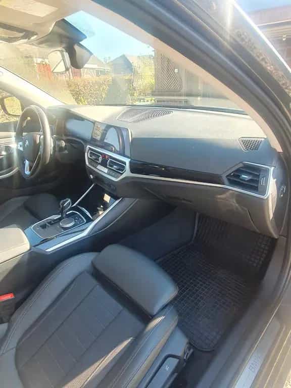 BMW 320 d Touring Sport Line Automatik Sport Line 10/2020-photo-5