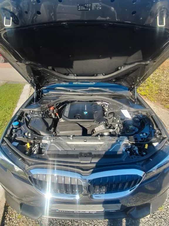 BMW 320 d Touring Sport Line Automatik Sport Line 10/2020-photo-7