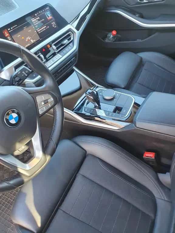 BMW 320 d Touring Sport Line Automatik Sport Line 10/2020-photo-9