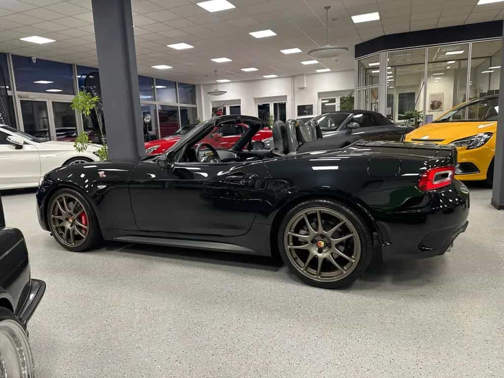 Abarth 124 Spider G-Tech 200PS|V-Maxx|H&R|Record Monza 03/2019-photo-10