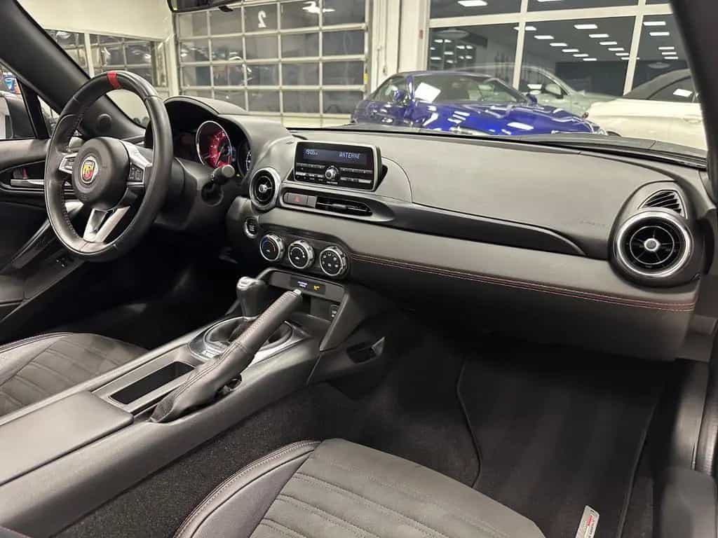 Abarth 124 Spider G-Tech 200PS|V-Maxx|H&R|Record Monza 03/2019-photo-20