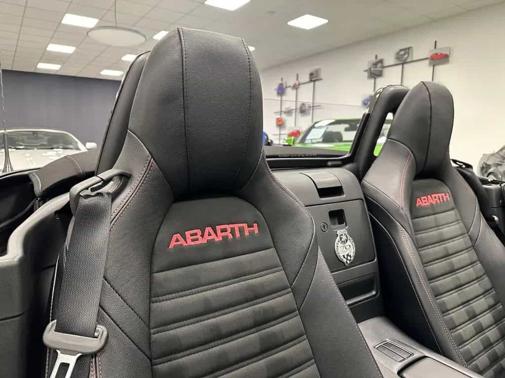 Abarth 124 Spider G-Tech 200PS|V-Maxx|H&R|Record Monza 03/2019-photo-22
