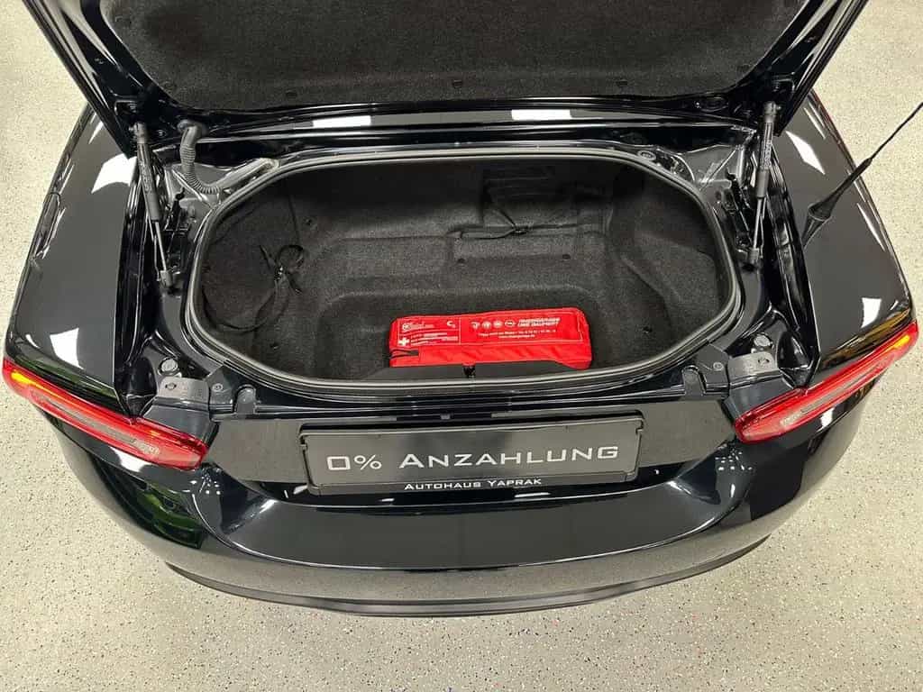 Abarth 124 Spider G-Tech 200PS|V-Maxx|H&R|Record Monza 03/2019-photo-25