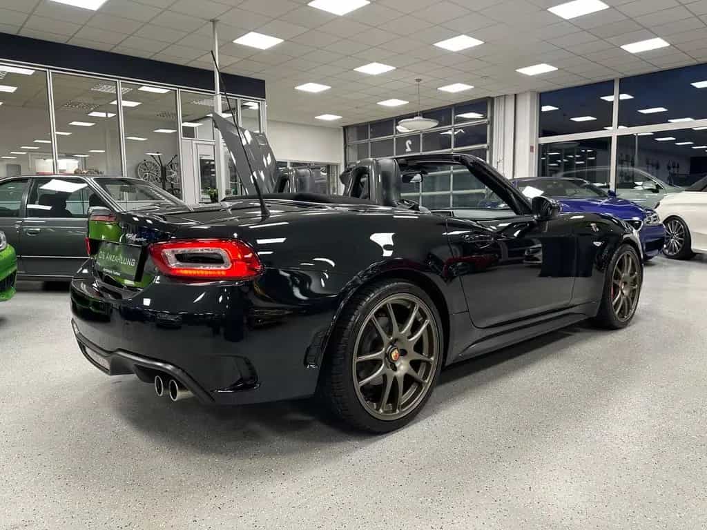 Abarth 124 Spider G-Tech 200PS|V-Maxx|H&R|Record Monza 03/2019-photo-7