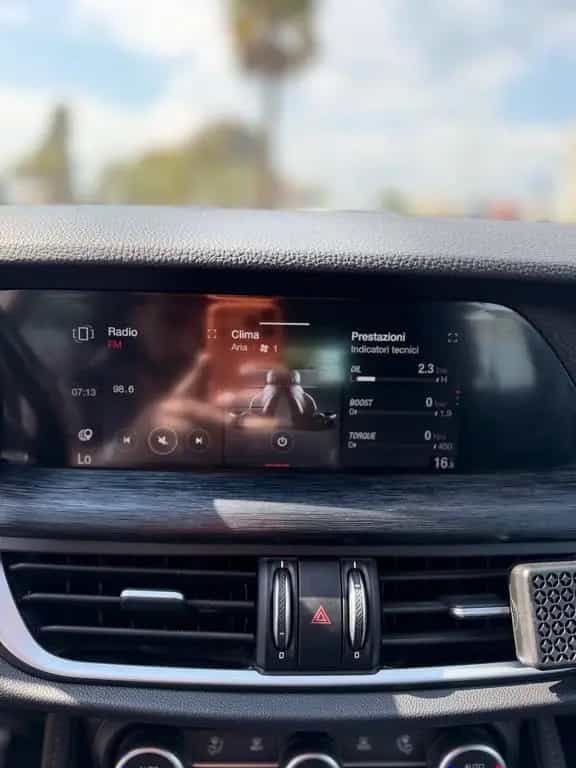 Alfa Romeo Stelvio 2.2 Turbodiesel 190 CV AT8 RW 04/2021-photo-10