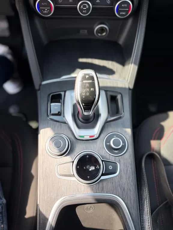 Alfa Romeo Stelvio 2.2 Turbodiesel 190 CV AT8 RW 04/2021-photo-11