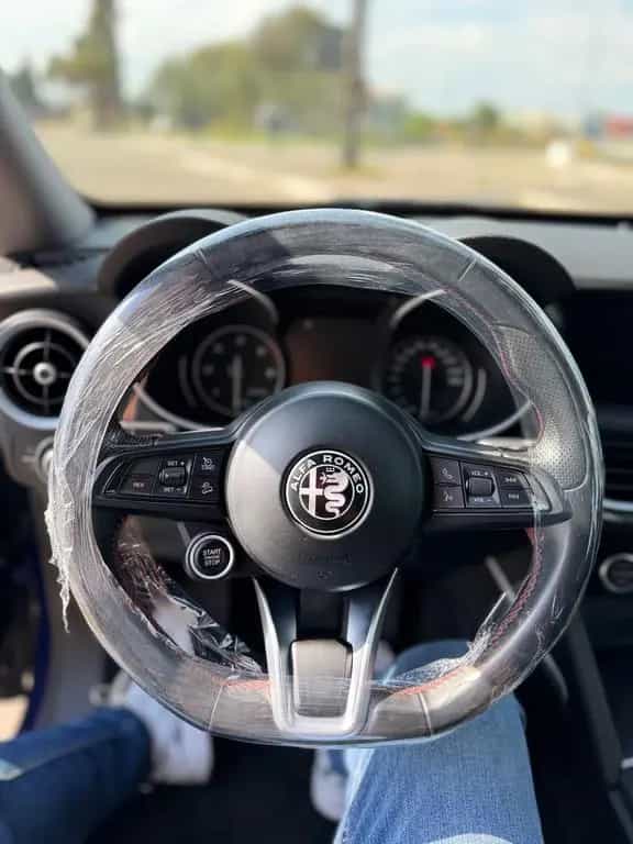 Alfa Romeo Stelvio 2.2 Turbodiesel 190 CV AT8 RW 04/2021-photo-13