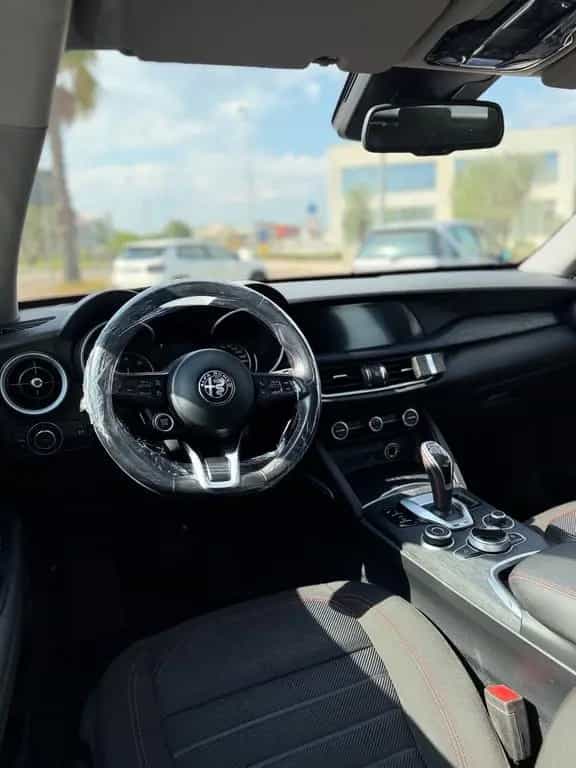 Alfa Romeo Stelvio 2.2 Turbodiesel 190 CV AT8 RW 04/2021-photo-8