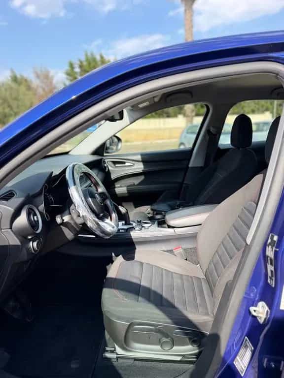 Alfa Romeo Stelvio 2.2 Turbodiesel 190 CV AT8 RW 04/2021-photo-9