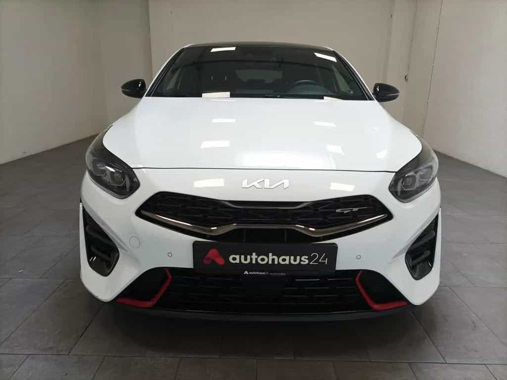 Kia ProCeed 1.6 T-GDI GT Carplay|CAM|SHD|Lenkrhzg 04/2023-photo-1