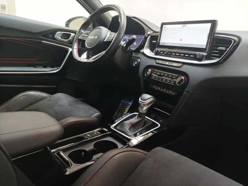 Kia ProCeed 1.6 T-GDI GT Carplay|CAM|SHD|Lenkrhzg 04/2023-photo-12