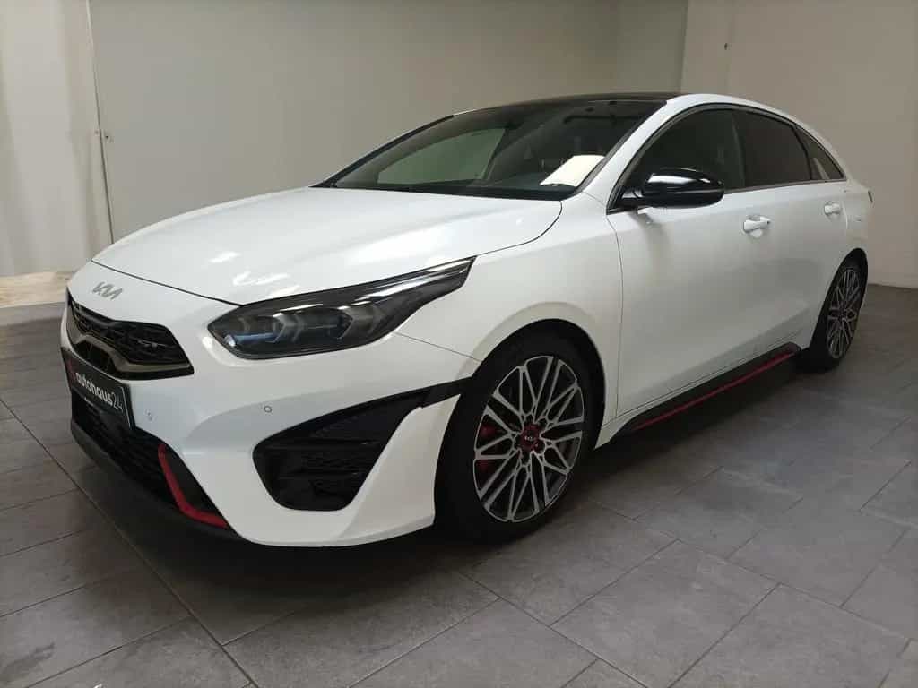 Kia ProCeed 1.6 T-GDI GT Carplay|CAM|SHD|Lenkrhzg 04/2023-photo-2