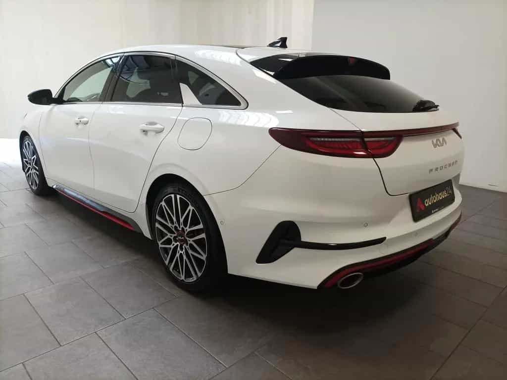 Kia ProCeed 1.6 T-GDI GT Carplay|CAM|SHD|Lenkrhzg 04/2023-photo-3