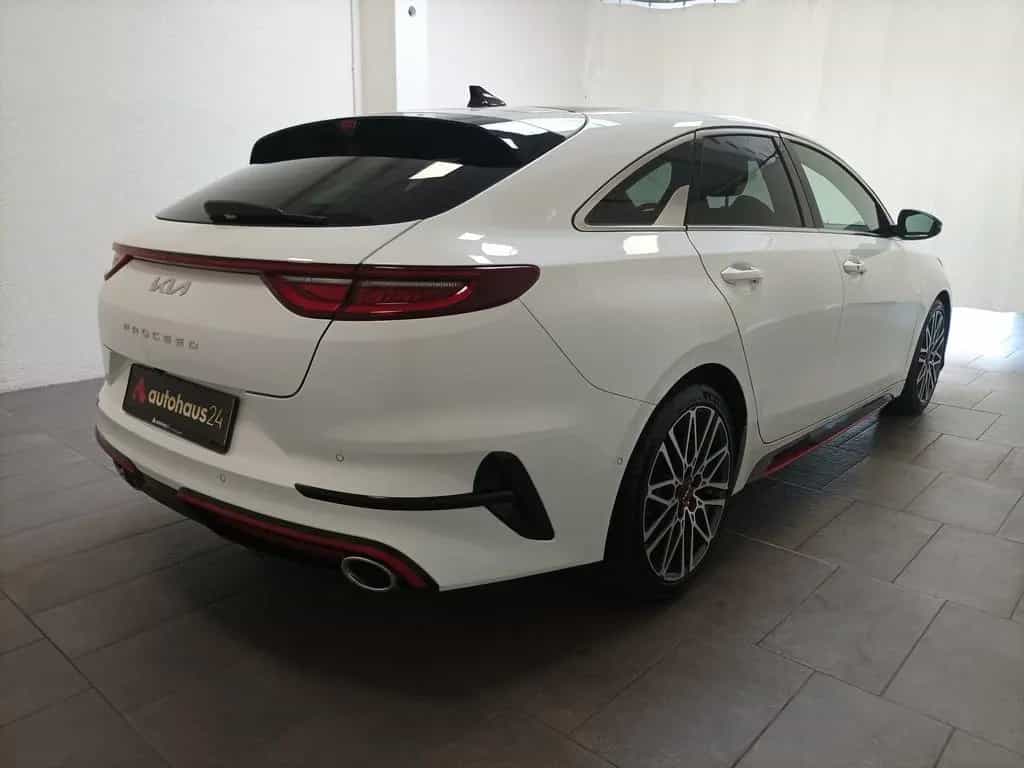 Kia ProCeed 1.6 T-GDI GT Carplay|CAM|SHD|Lenkrhzg 04/2023-photo-4
