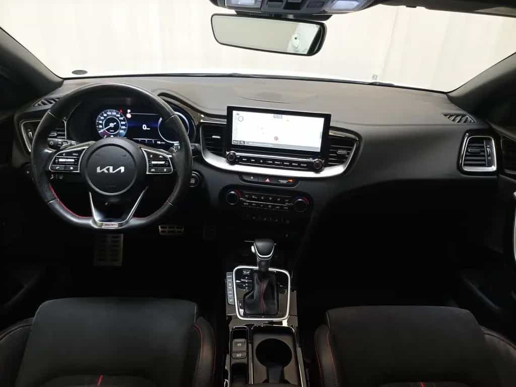 Kia ProCeed 1.6 T-GDI GT Carplay|CAM|SHD|Lenkrhzg 04/2023-photo-8
